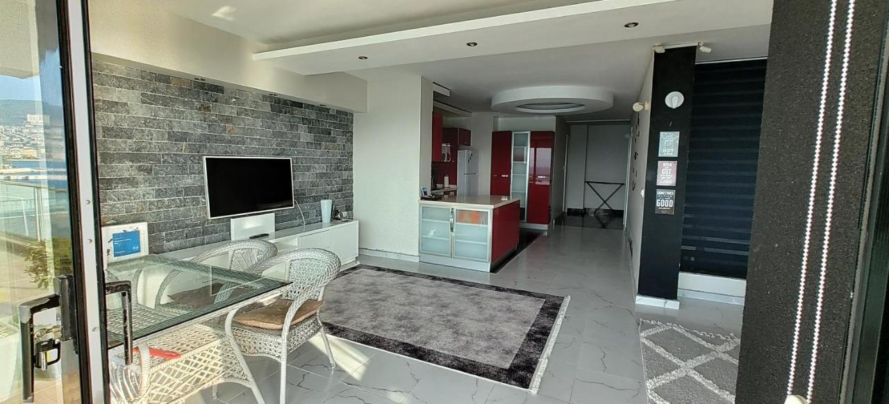Amazing Seaview Flat Apartment Kusadasi