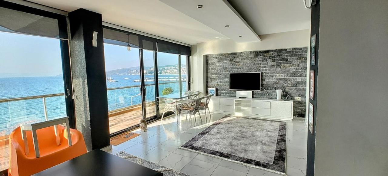 Amazing Seaview Flat * Kusadasi